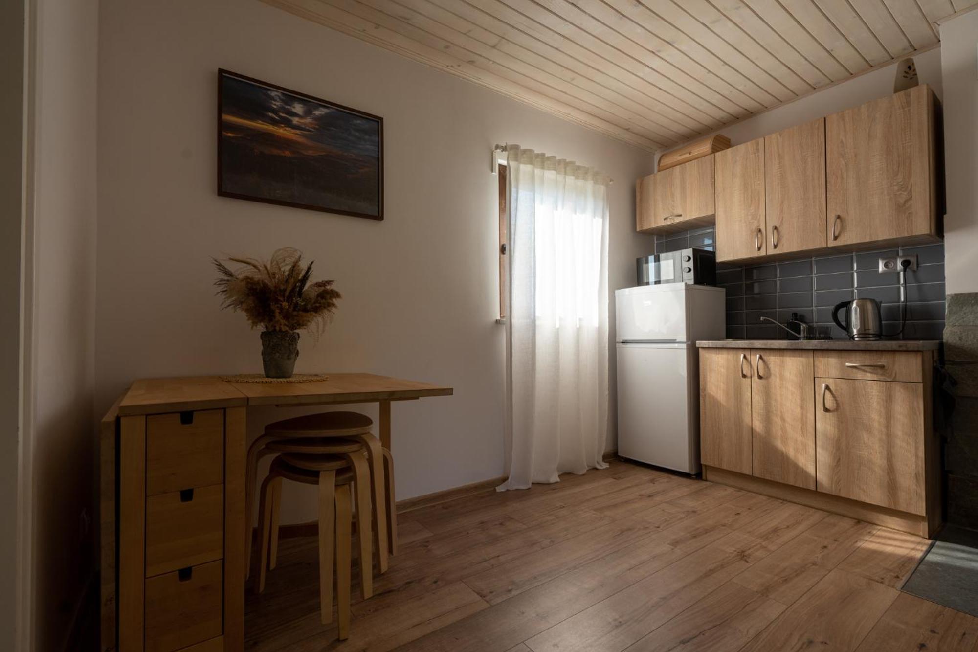 Domki Jasicowka Pod Lysa Gora Limanowa Exterior foto
